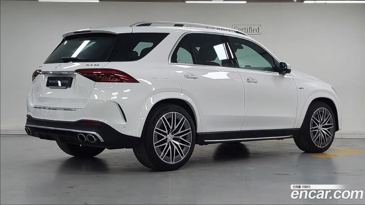 Mercedes-Benz GLE-Class — фото 2