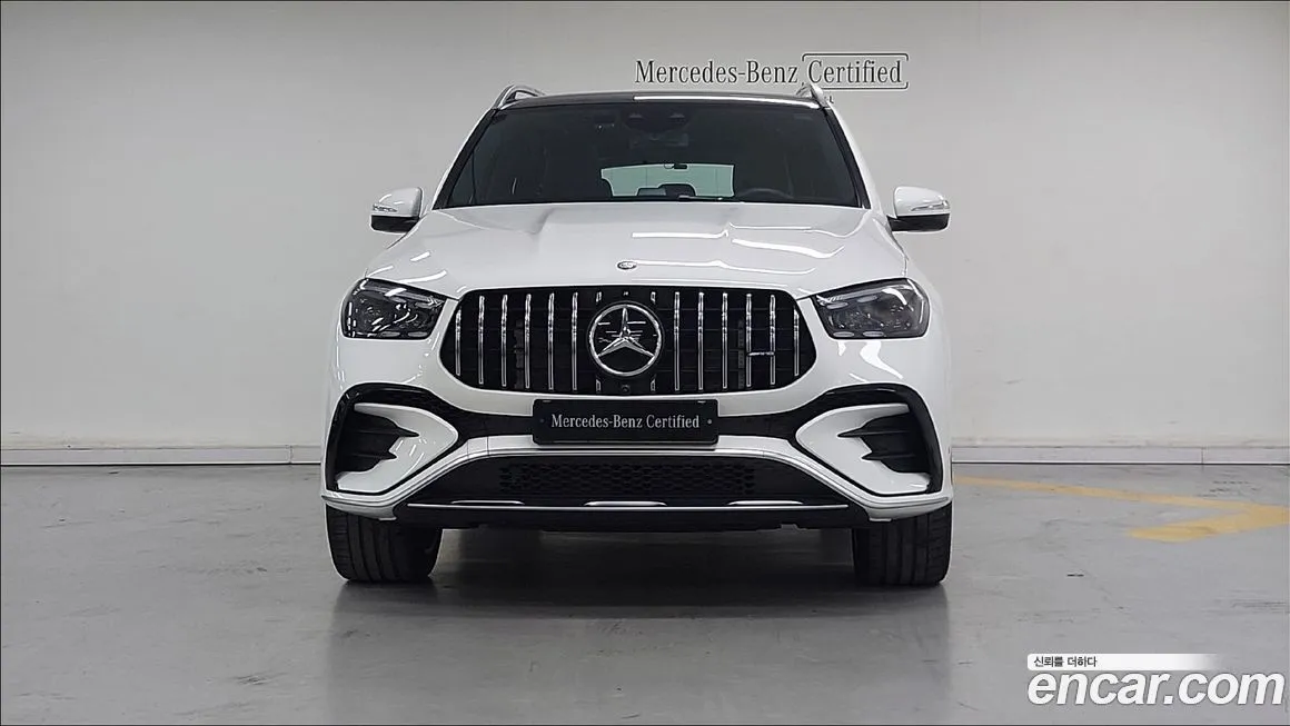 Mercedes-Benz GLE-Class — фото 3