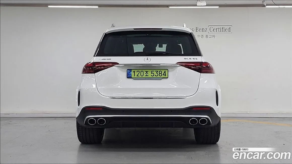 Mercedes-Benz GLE-Class — фото 4