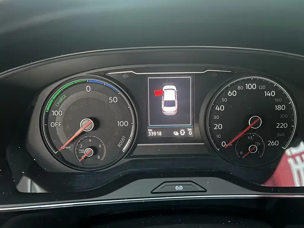 Volkswagen Passat New Energy 2021 из CN, фото 4