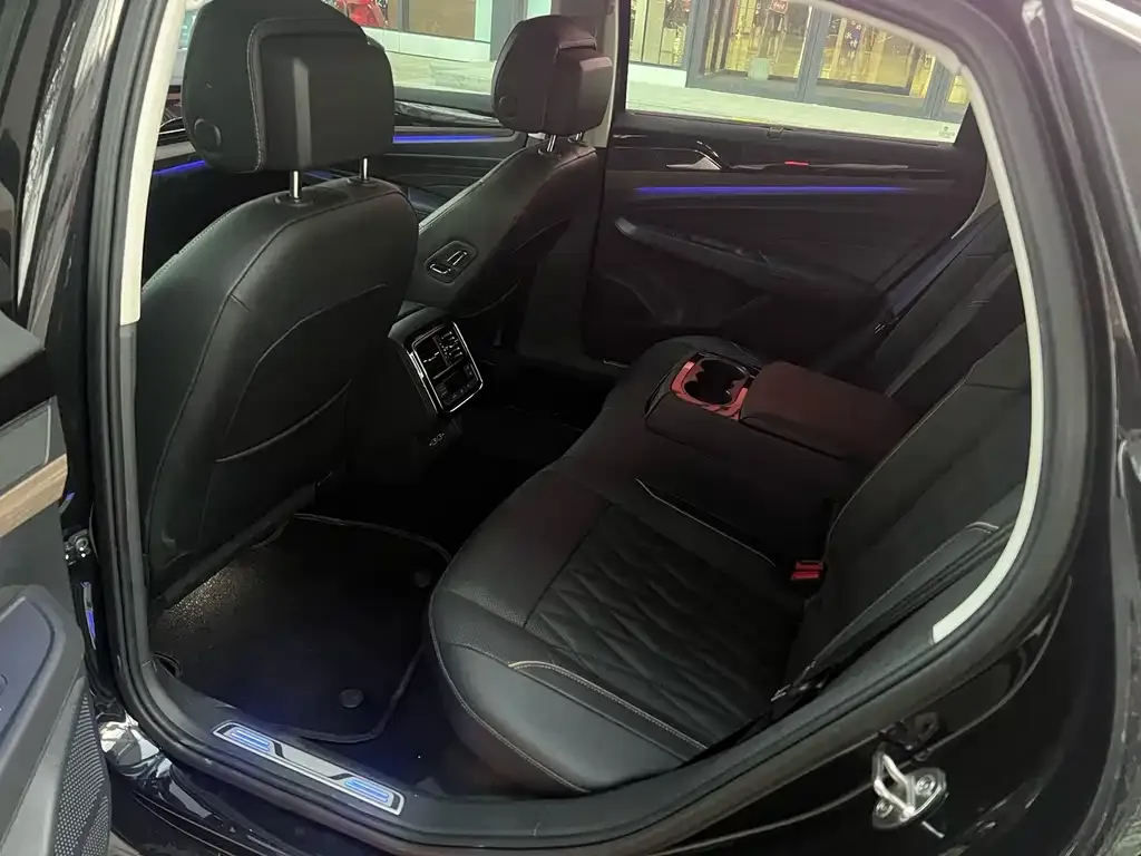 Volkswagen Passat New Energy 2021 из CN, фото 5