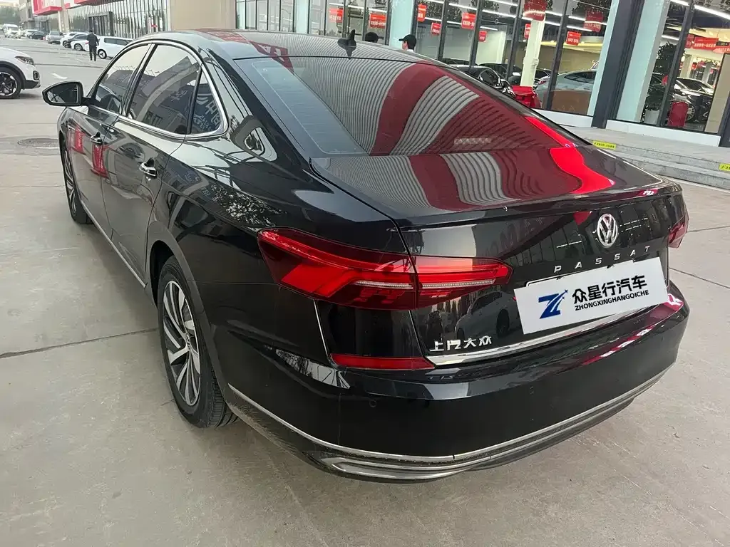 Volkswagen Passat New Energy 2021 из CN, фото 6