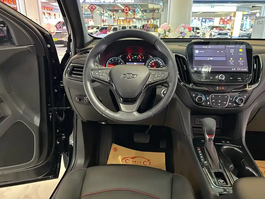 Chevrolet Equinox 2022 из CN, фото 10