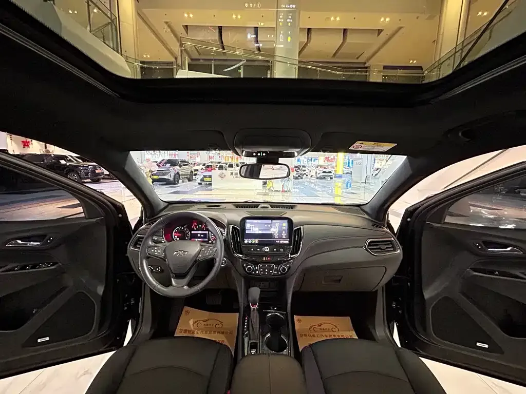 Chevrolet Equinox 2022 из CN, фото 5