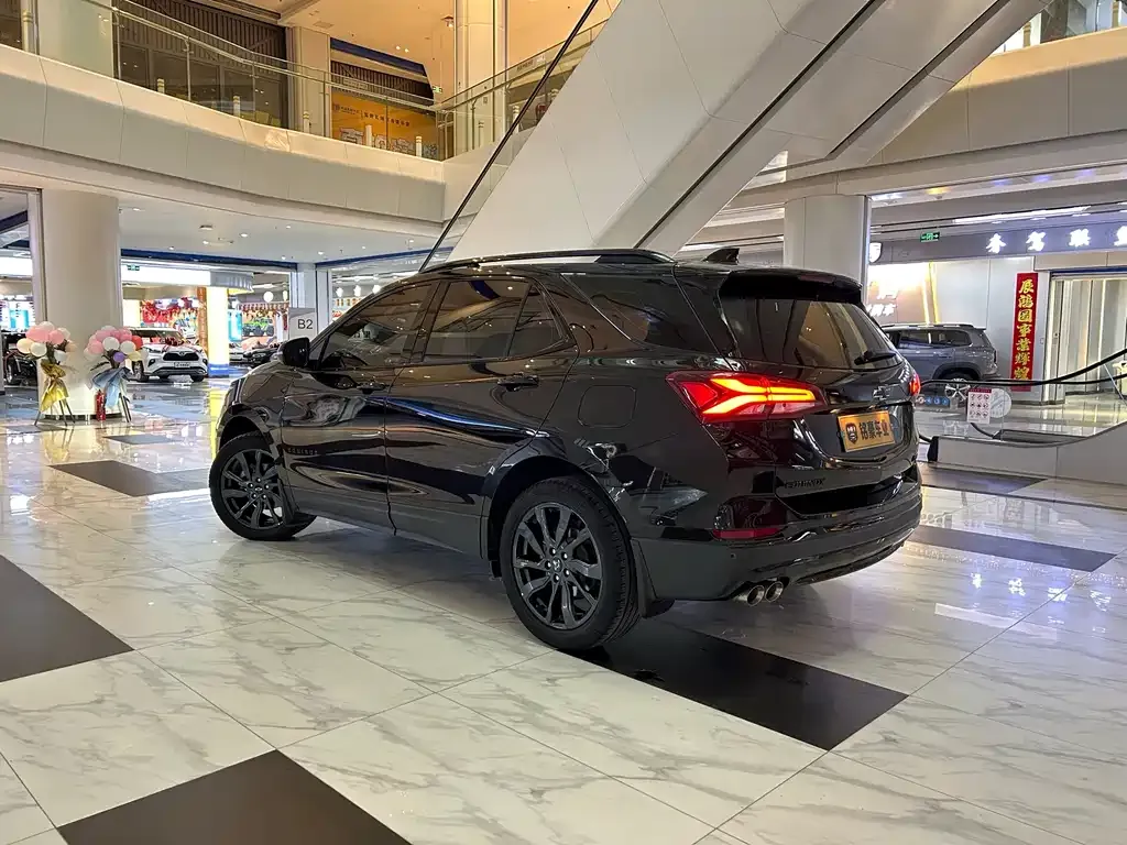 Chevrolet Equinox 2022 из CN, фото 7