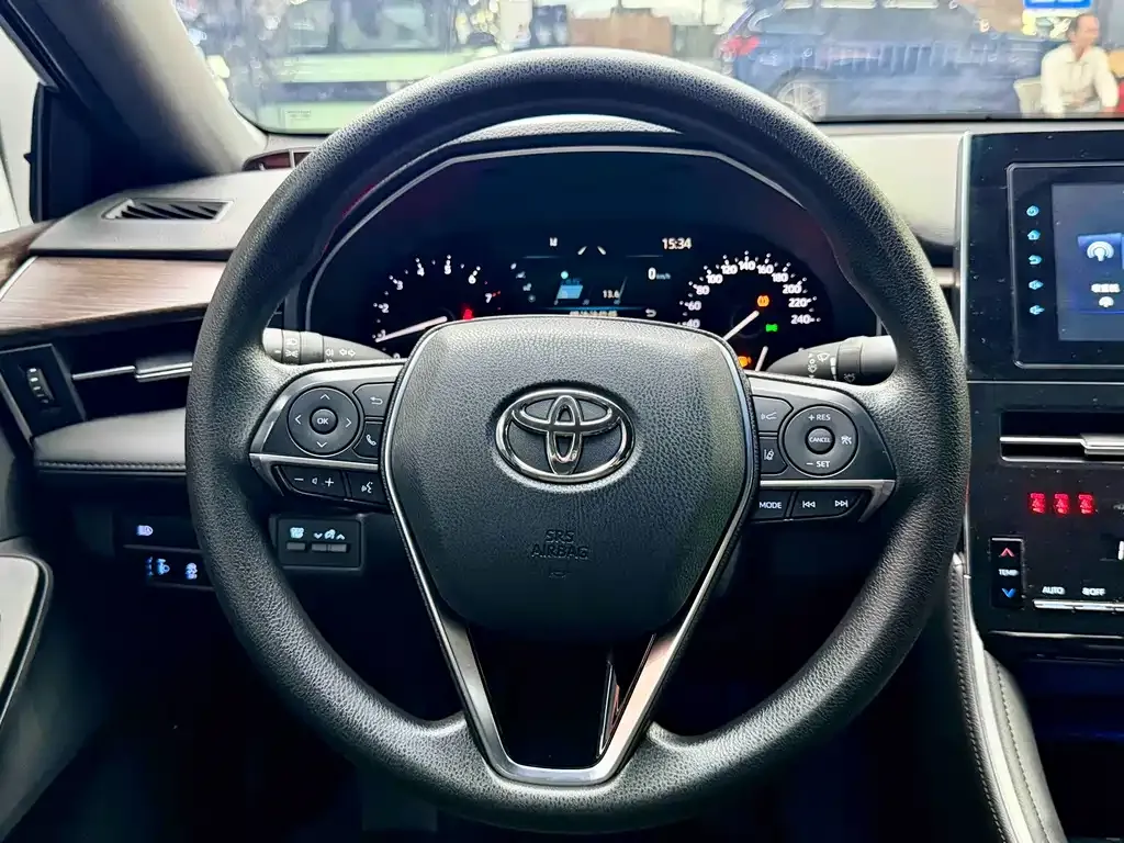 Toyota Avalon 2023 из CN, фото 7