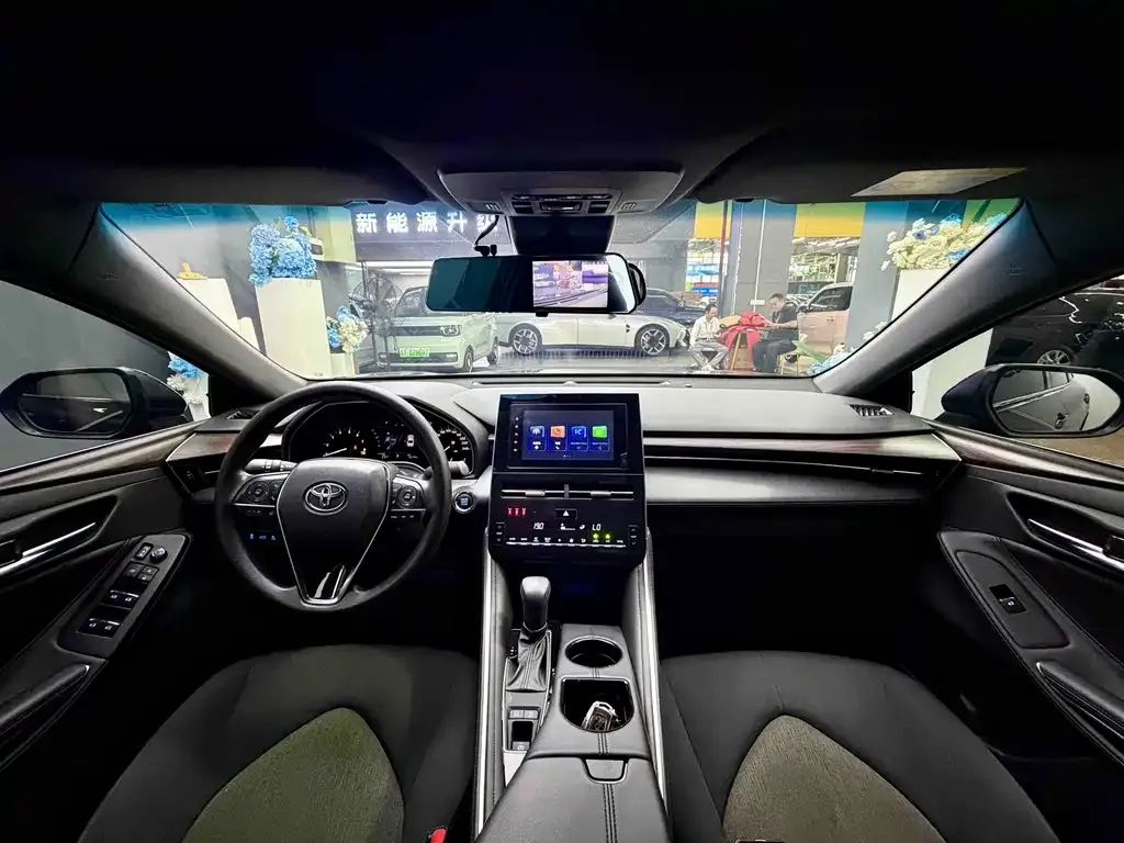 Toyota Avalon 2023 из CN, фото 9