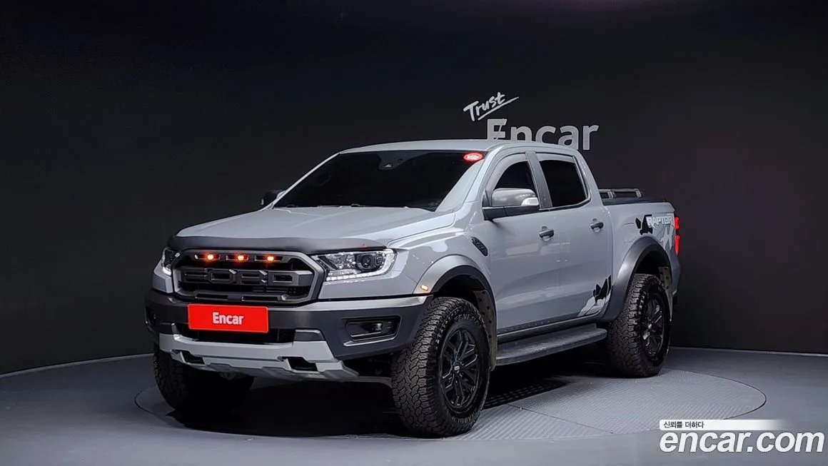 Ford Ranger — фото 1