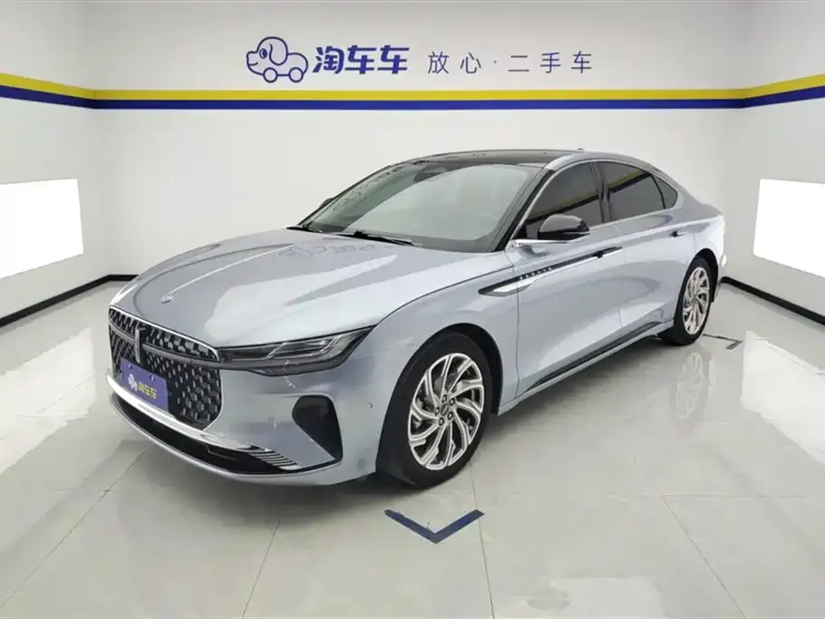 Lincoln Z 2022 из CN, фото 1