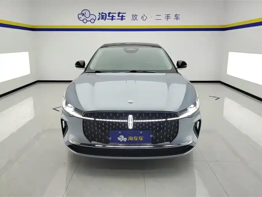 Lincoln Z 2022 из CN, фото 2