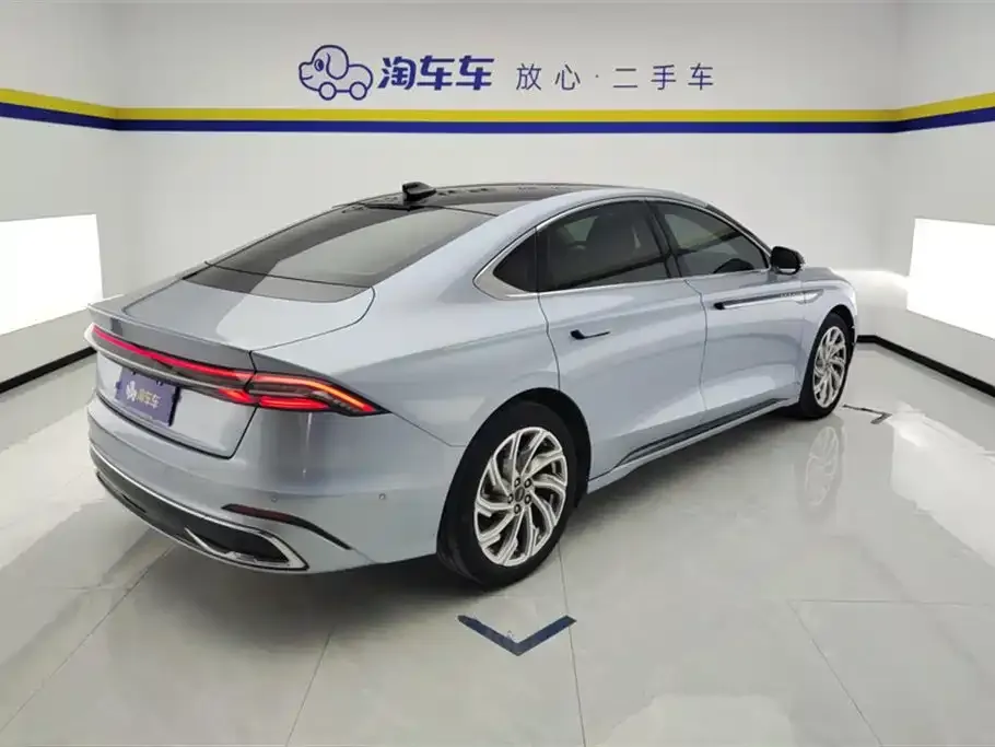 Lincoln Z 2022 из CN, фото 3