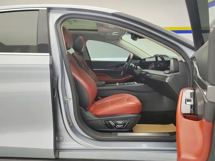 Lincoln Z 2022 из CN, фото 8