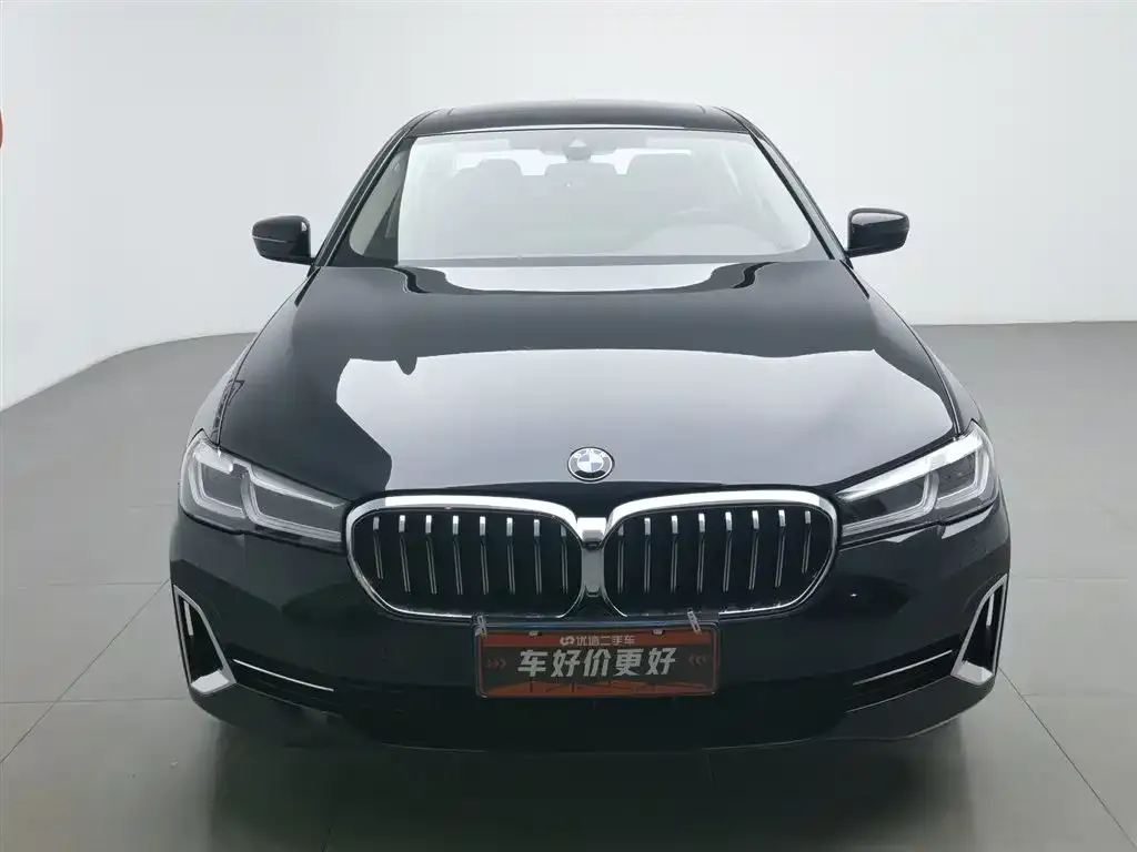 BMW 5 Series 2023 из CN, фото 3
