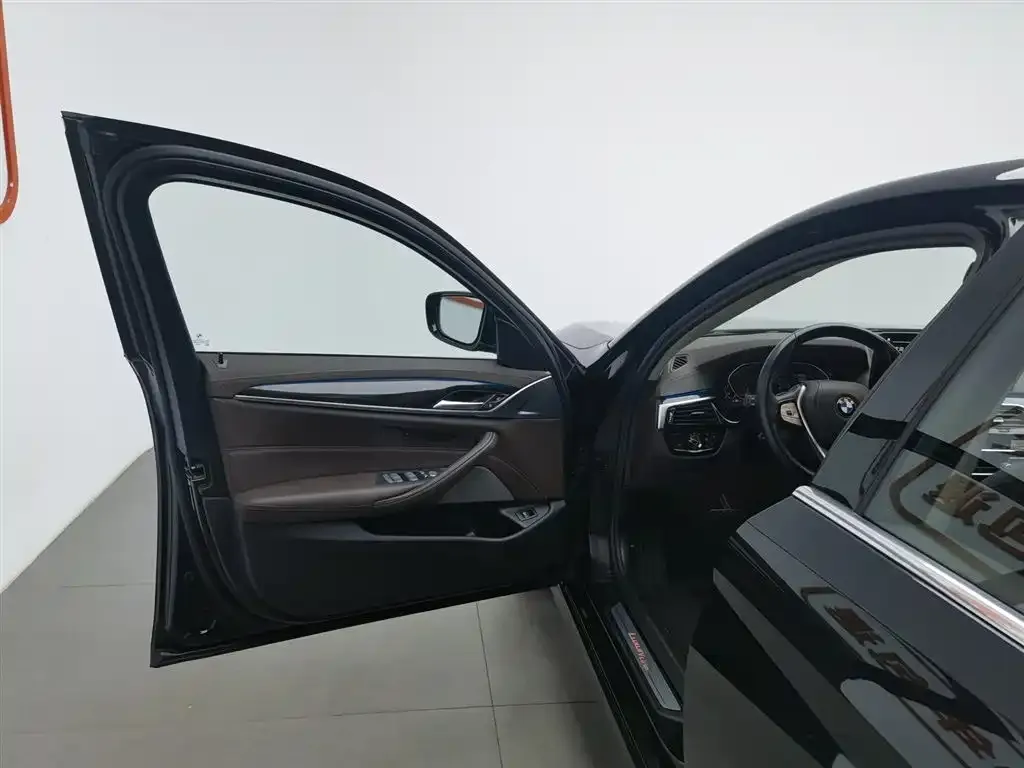 BMW 5 Series 2023 из CN, фото 8
