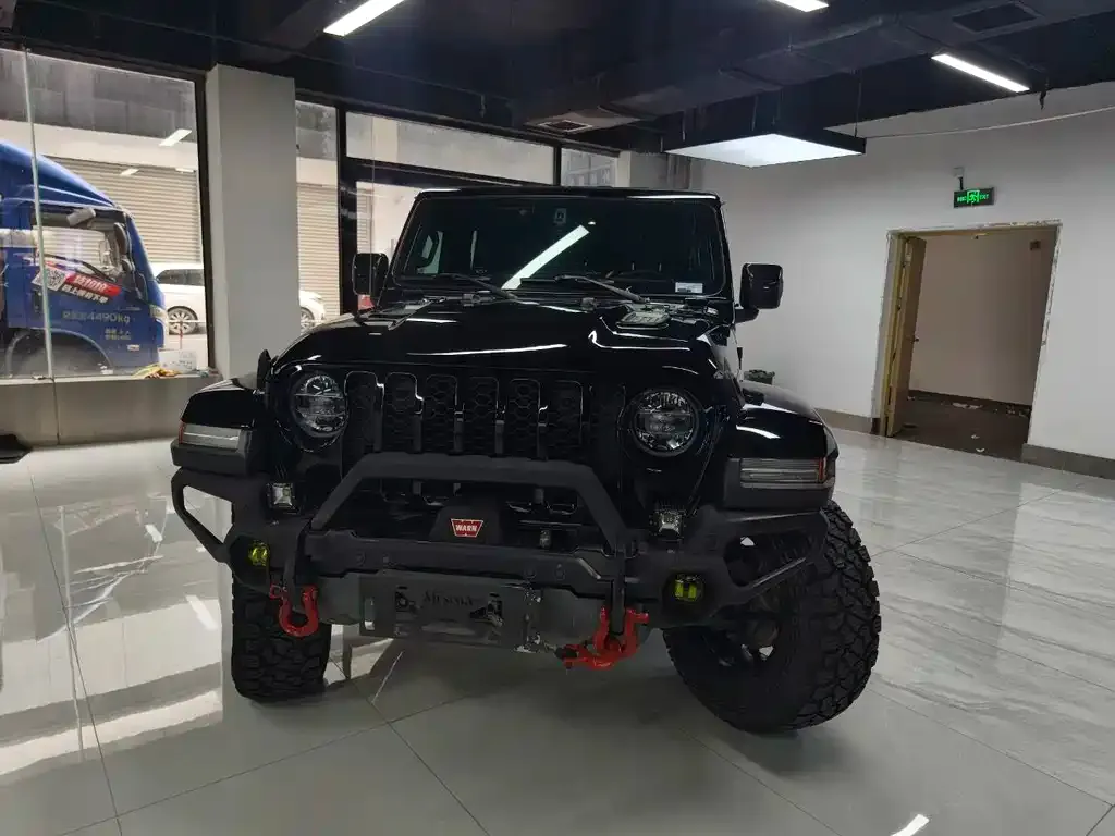 Jeep Gladiator 2023 из CN, фото 9