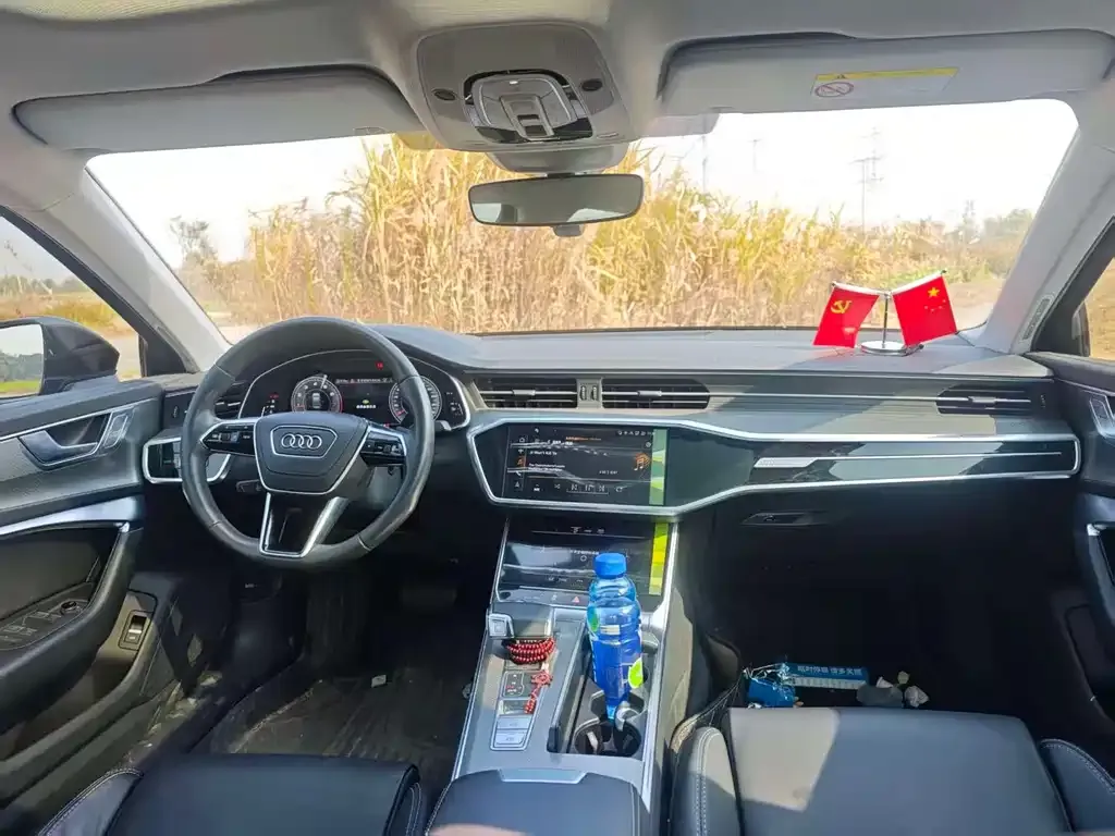 Audi A6L 2023 из CN, фото 5