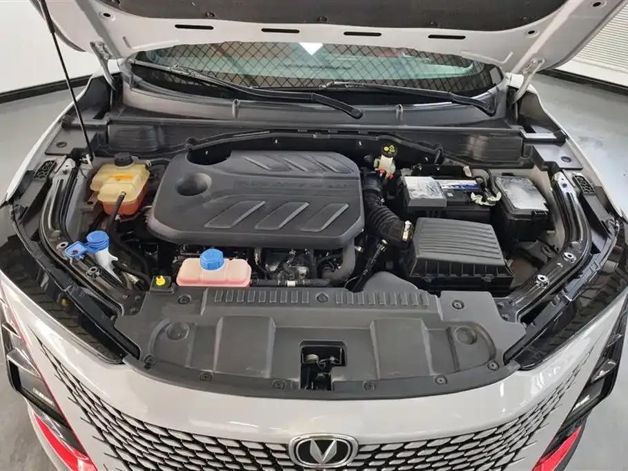 Changan UNI-T 2021 из CN, фото 10