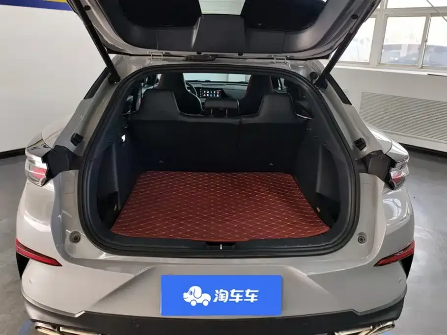 Changan UNI-T 2021 из CN, фото 4
