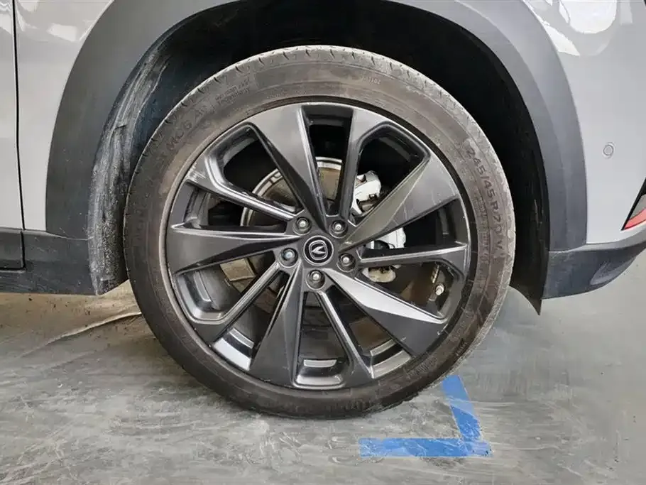Changan UNI-T 2021 из CN, фото 6
