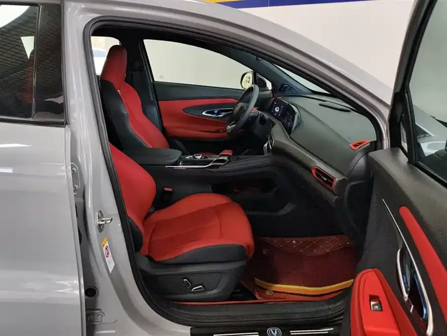 Changan UNI-T 2021 из CN, фото 8