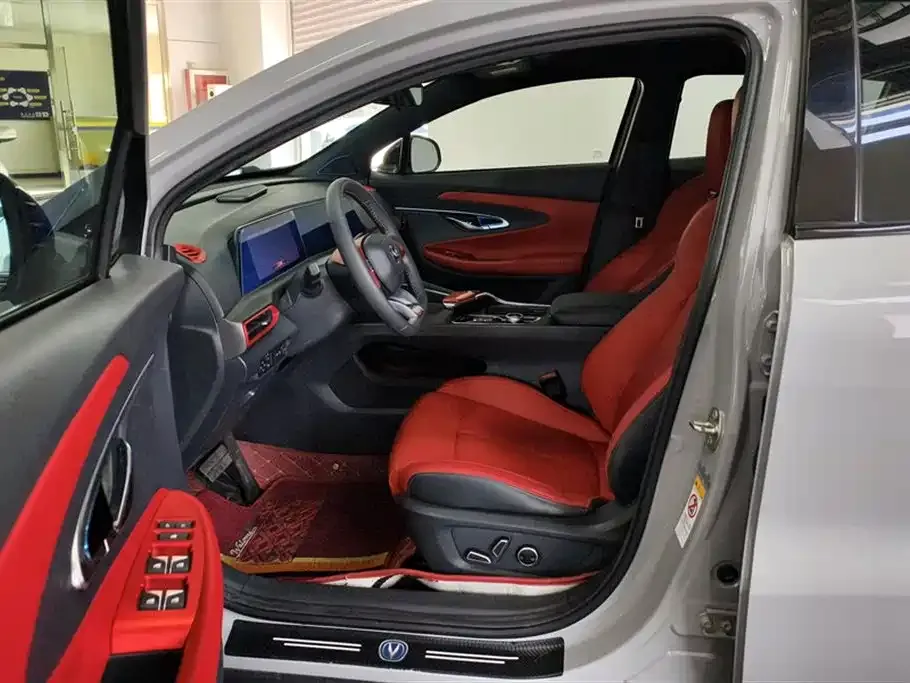 Changan UNI-T 2021 из CN, фото 9
