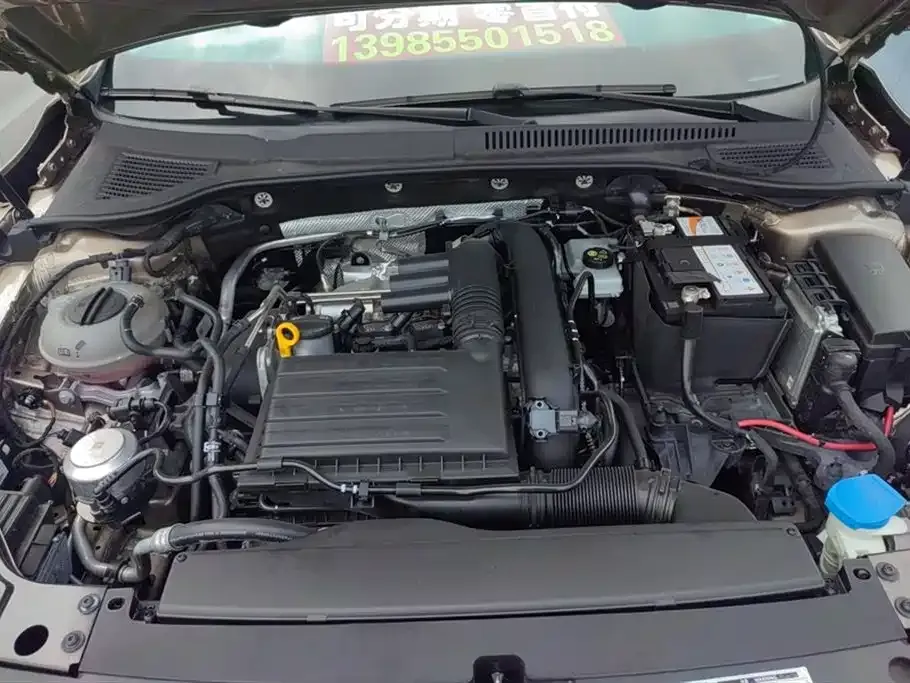 Volkswagen Passat 2021 из CN, фото 10
