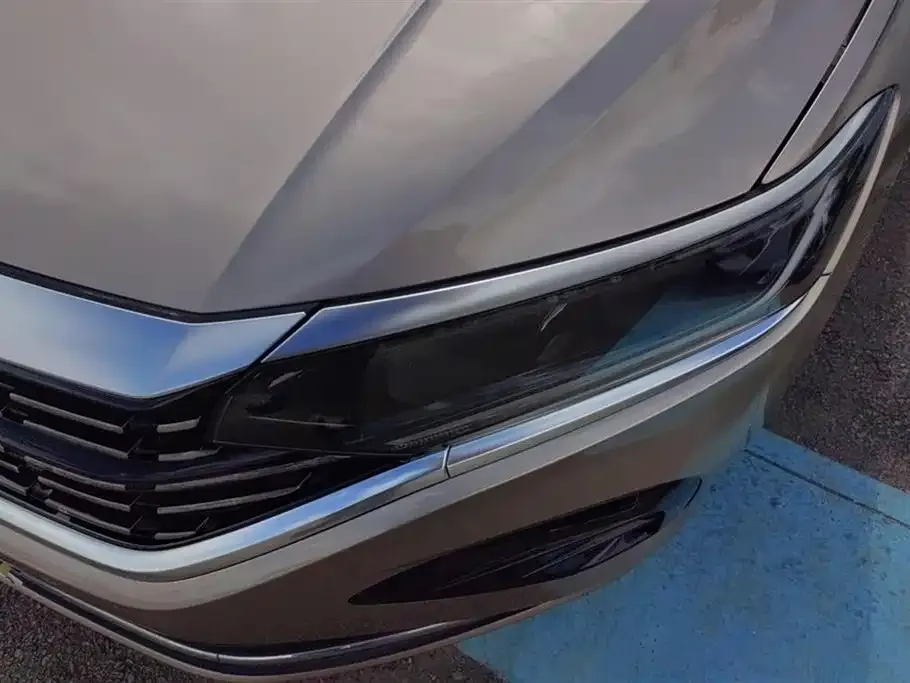 Volkswagen Passat 2021 из CN, фото 5