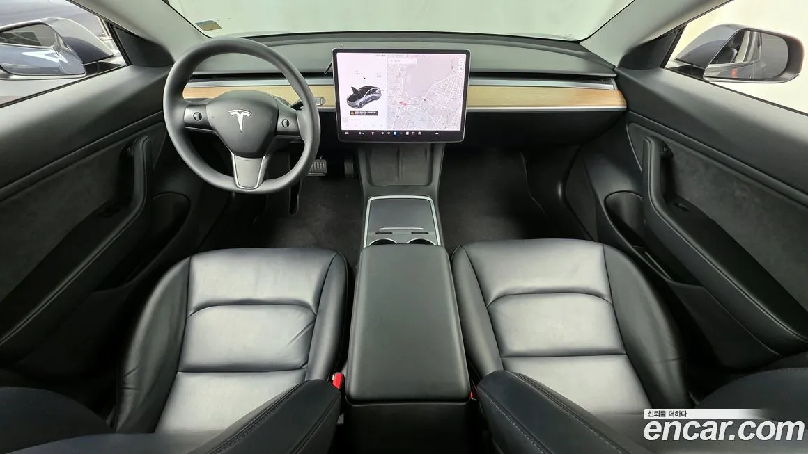 Tesla Model 3 — фото 7