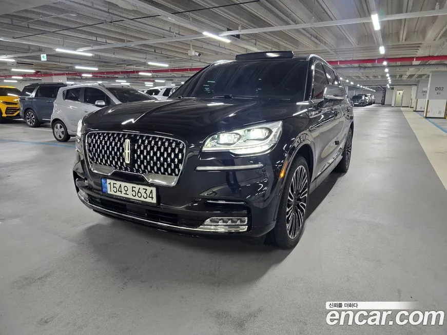 Lincoln Aviator — фото 1
