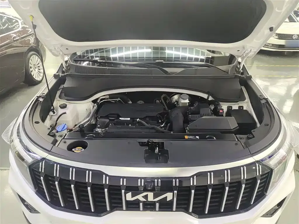 Kia Sportage 2022 из CN, фото 10