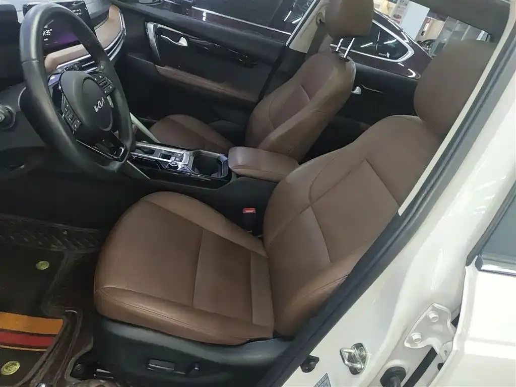 Kia Sportage 2022 из CN, фото 7