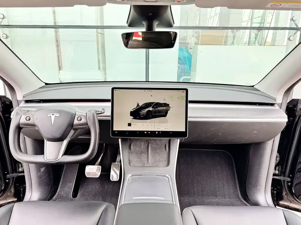 Tesla Model Y 2024 из CN, фото 7