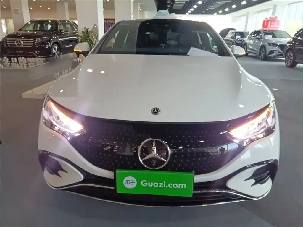 Mercedes-Benz EQE 2023 из CN, фото 3