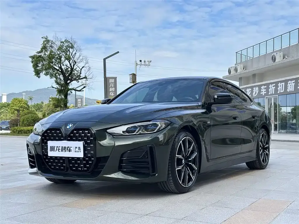 BMW 4 Series 2024 из CN, фото 1