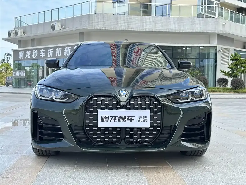 BMW 4 Series 2024 из CN, фото 2