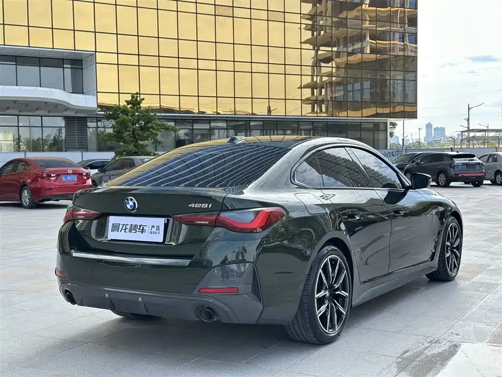 BMW 4 Series 2024 из CN, фото 4