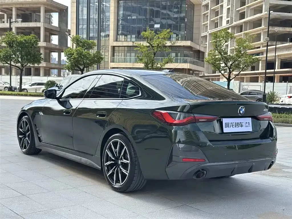 BMW 4 Series 2024 из CN, фото 6