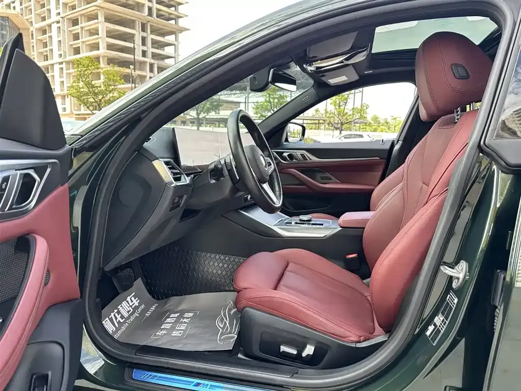 BMW 4 Series 2024 из CN, фото 7