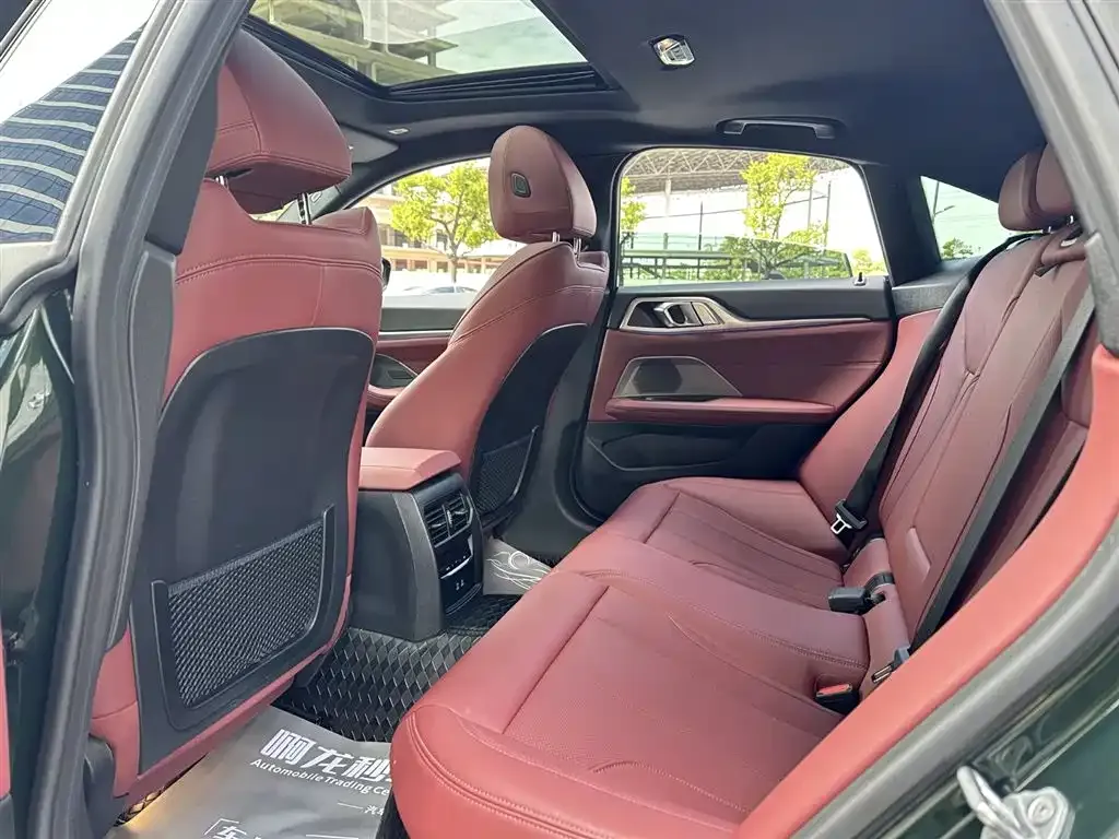 BMW 4 Series 2024 из CN, фото 9