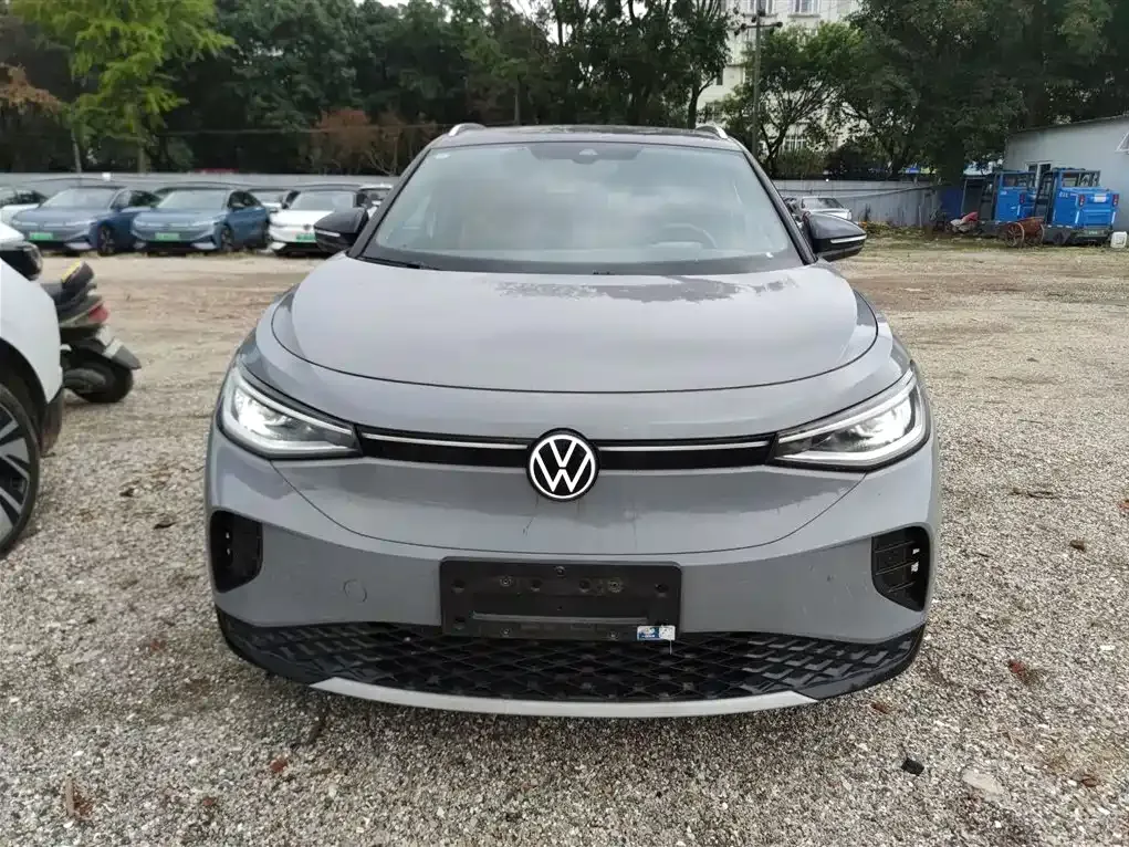 Volkswagen ID.4 Crozz 2024 из CN, фото 3