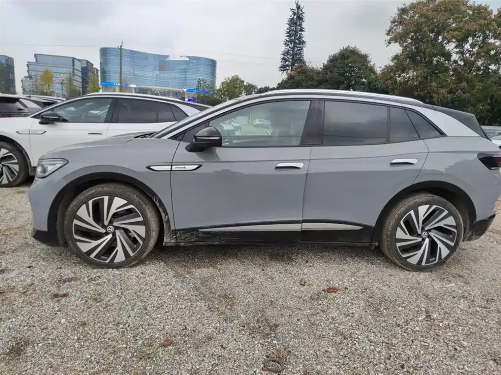 Volkswagen ID.4 Crozz 2024 из CN, фото 5