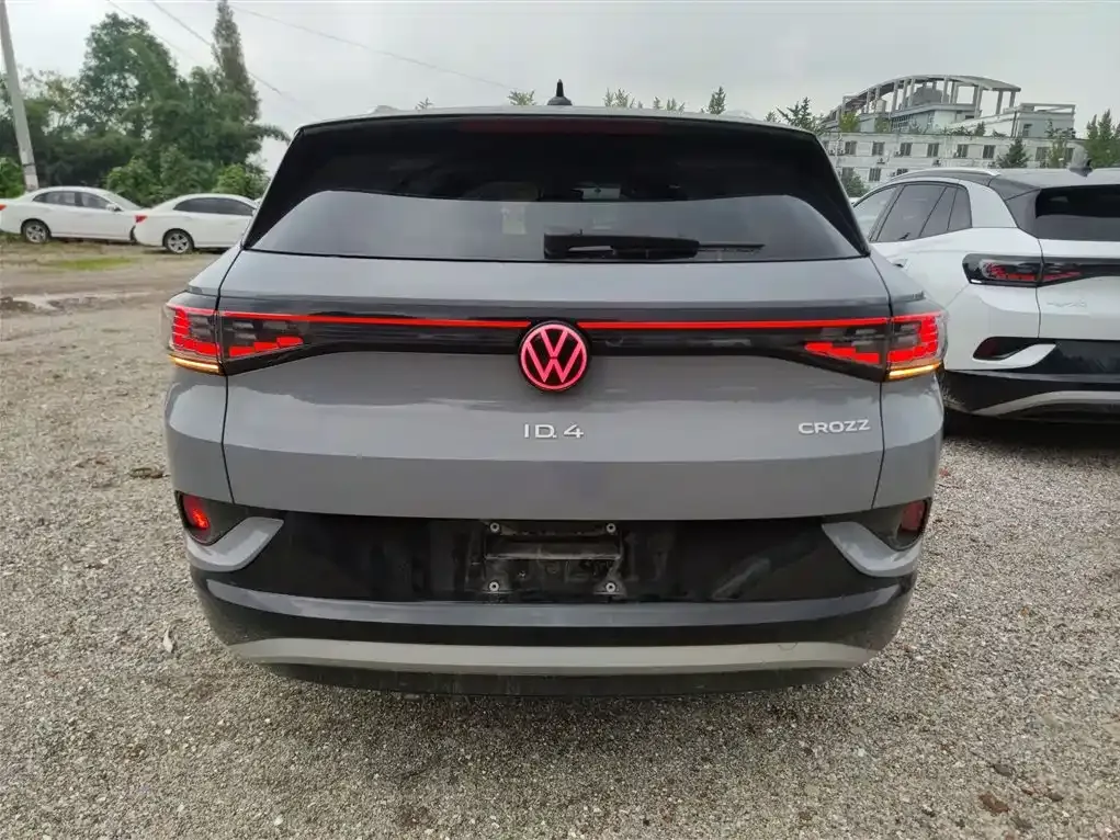 Volkswagen ID.4 Crozz 2024 из CN, фото 6