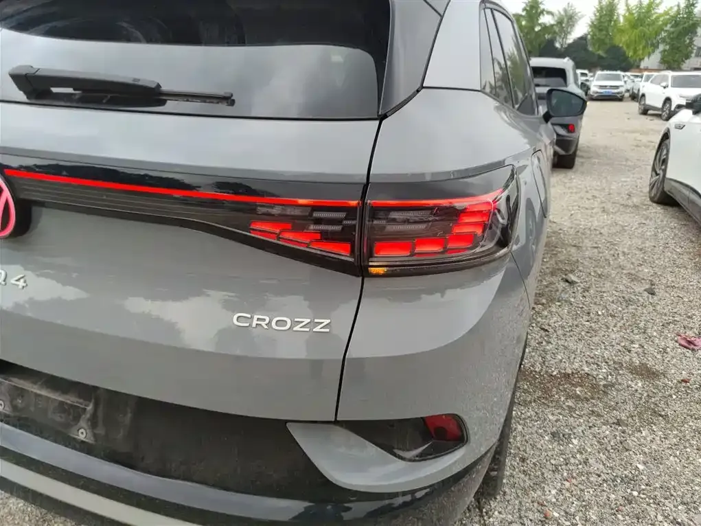 Volkswagen ID.4 Crozz 2024 из CN, фото 8