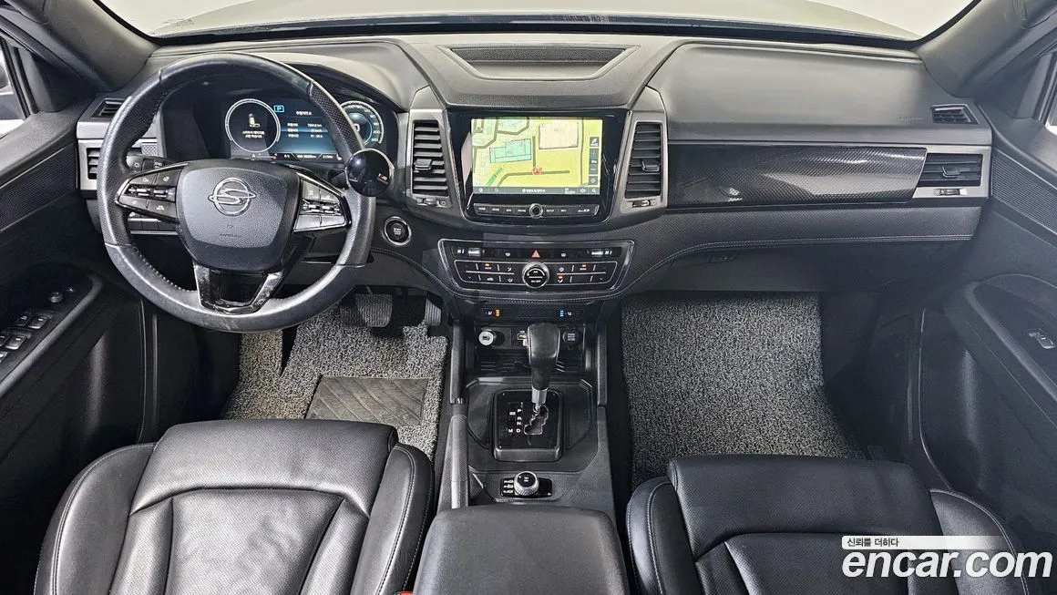 KG Mobility (Ssangyong) Rexton — фото 7