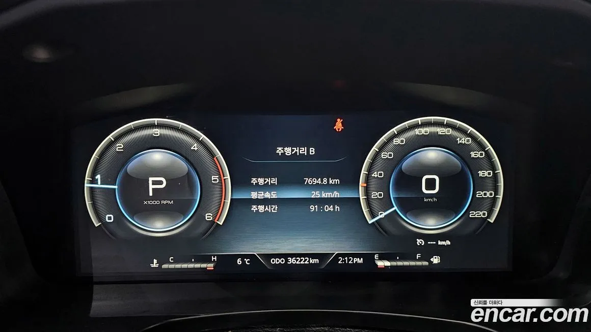 KG Mobility (Ssangyong) Rexton — фото 8