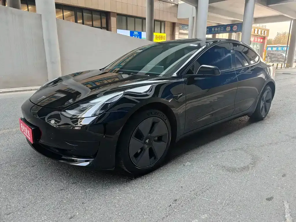 Tesla Model 3 2023 из CN, фото 1