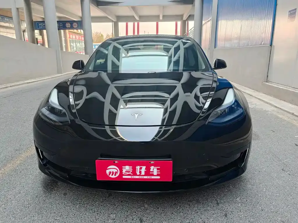 Tesla Model 3 2023 из CN, фото 2