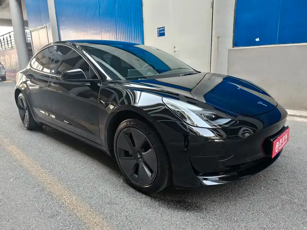 Tesla Model 3 2023 из CN, фото 3