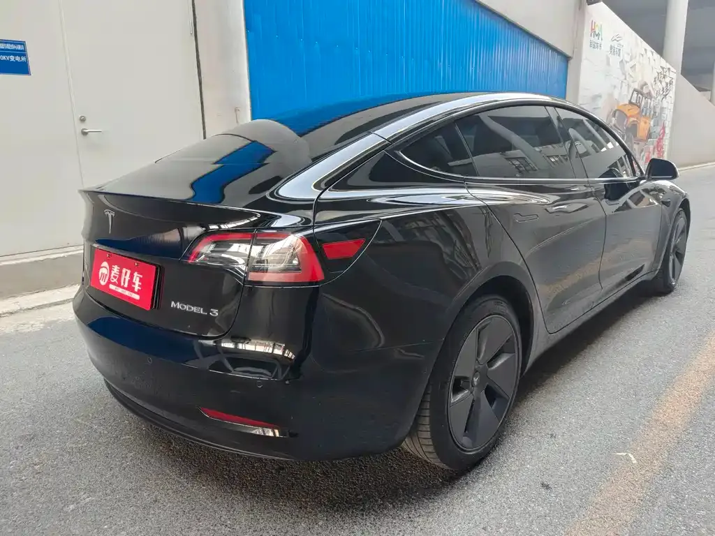 Tesla Model 3 2023 из CN, фото 4