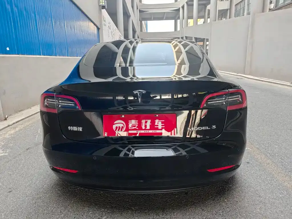 Tesla Model 3 2023 из CN, фото 6